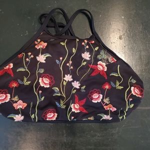 Xhilaration bathing suit top